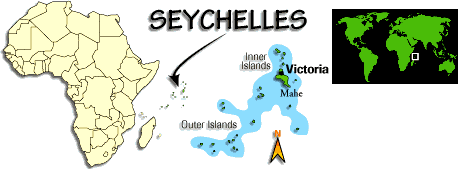 [Country map of Seychelles]