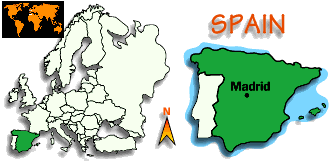 [Country map of Spain]