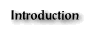 Introduction